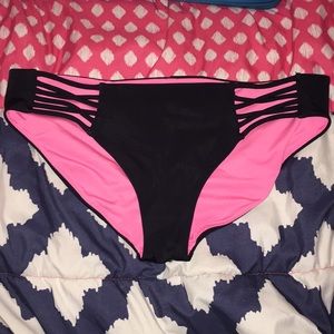 Pink Victoria’s Secret Bikini Bottom